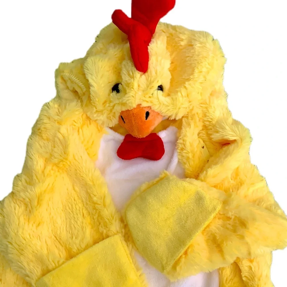 CHICKEN COSTUME NWOT